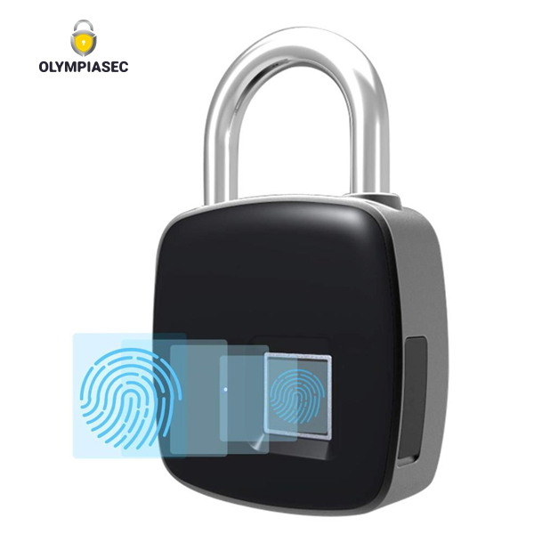 Fingerprint Padlock