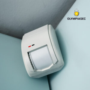 Movement Sensor Alarm