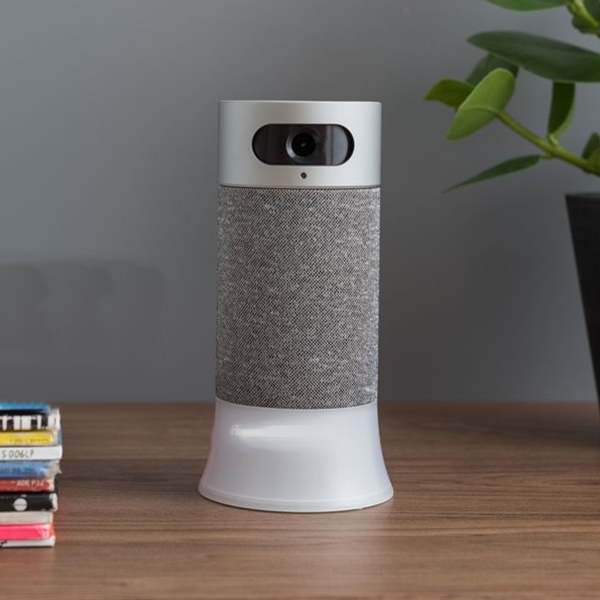 Integrated Home Security System